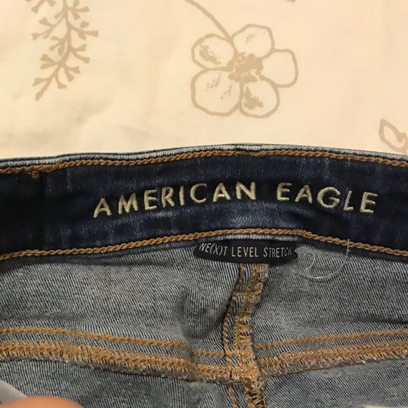 American Eagle/Garage Jeans - Picture 6 of 11